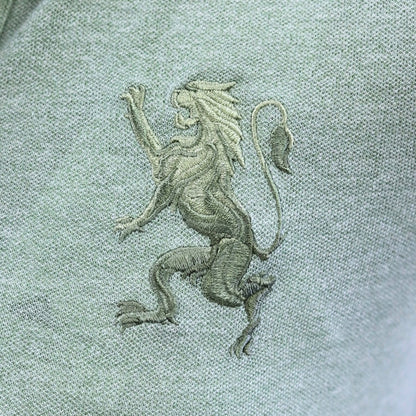Women's 3D Lion Polo - Giordano
