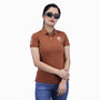Women's 3D Lion Polo S - Shop Giordano