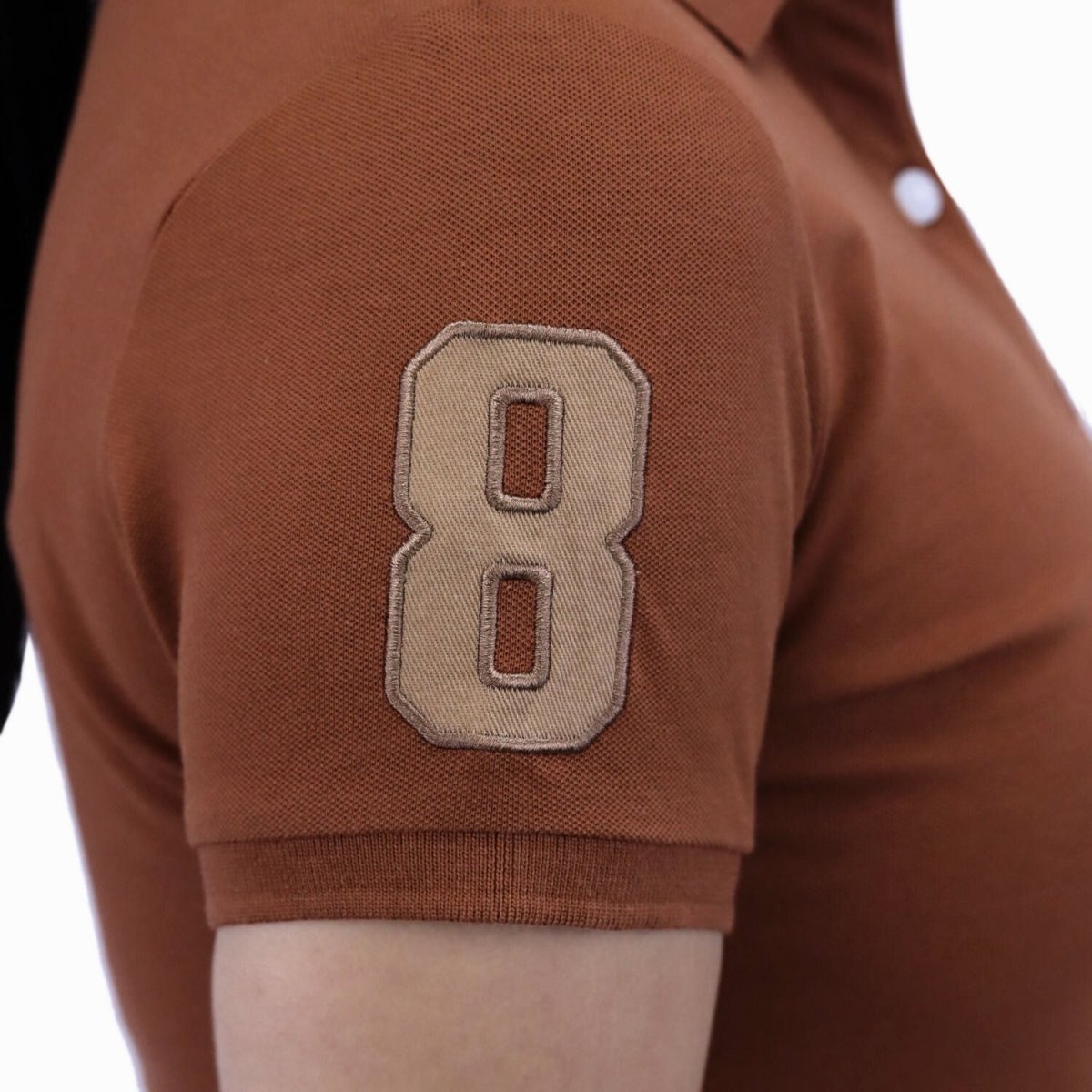 Women's 3D Lion Polo - Giordano