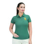 Women's 3D Lion Polo S - Shop Giordano