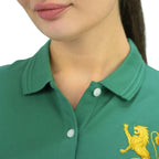 Women's 3D Lion Polo S - Shop Giordano