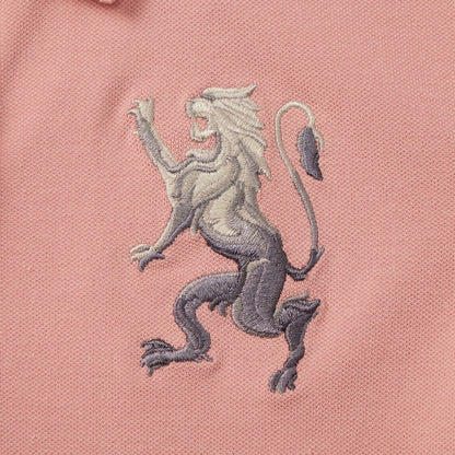 Women's 3D Lion Polo - Giordano
