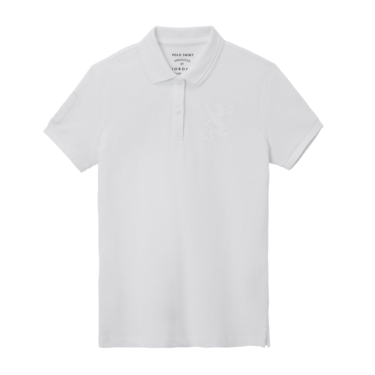 Women's 3D Lion Polo - Giordano