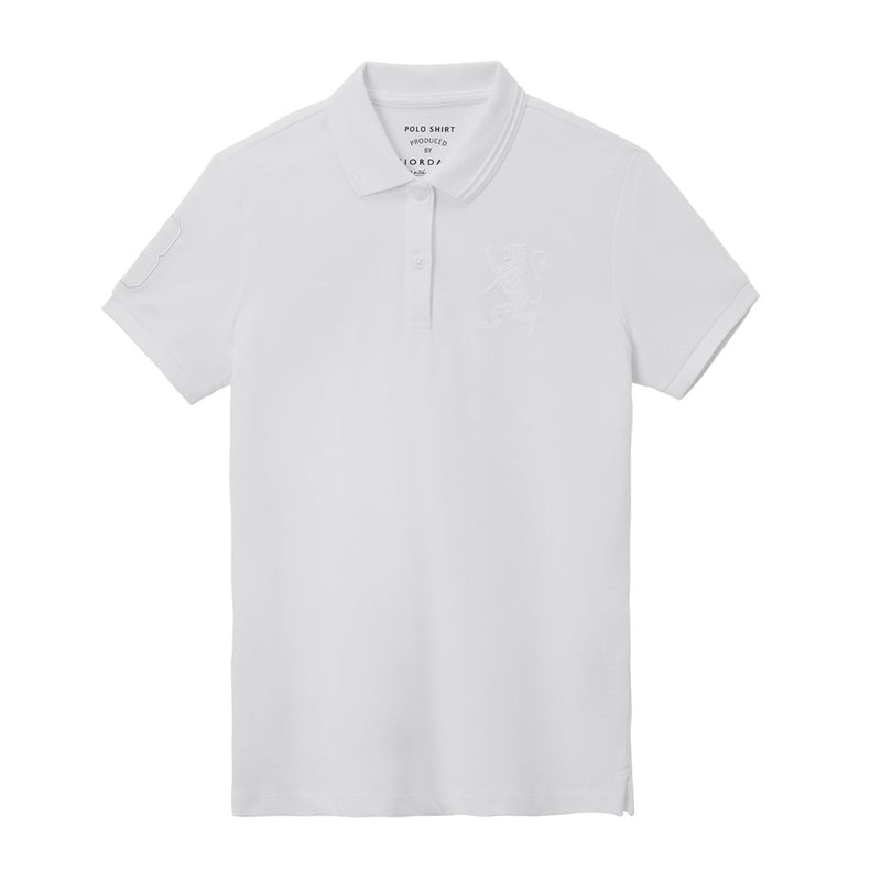 Women's 3D Lion Polo S - Shop Giordano