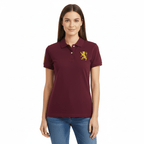 Women's 3D Lion Polo S - Shop Giordano