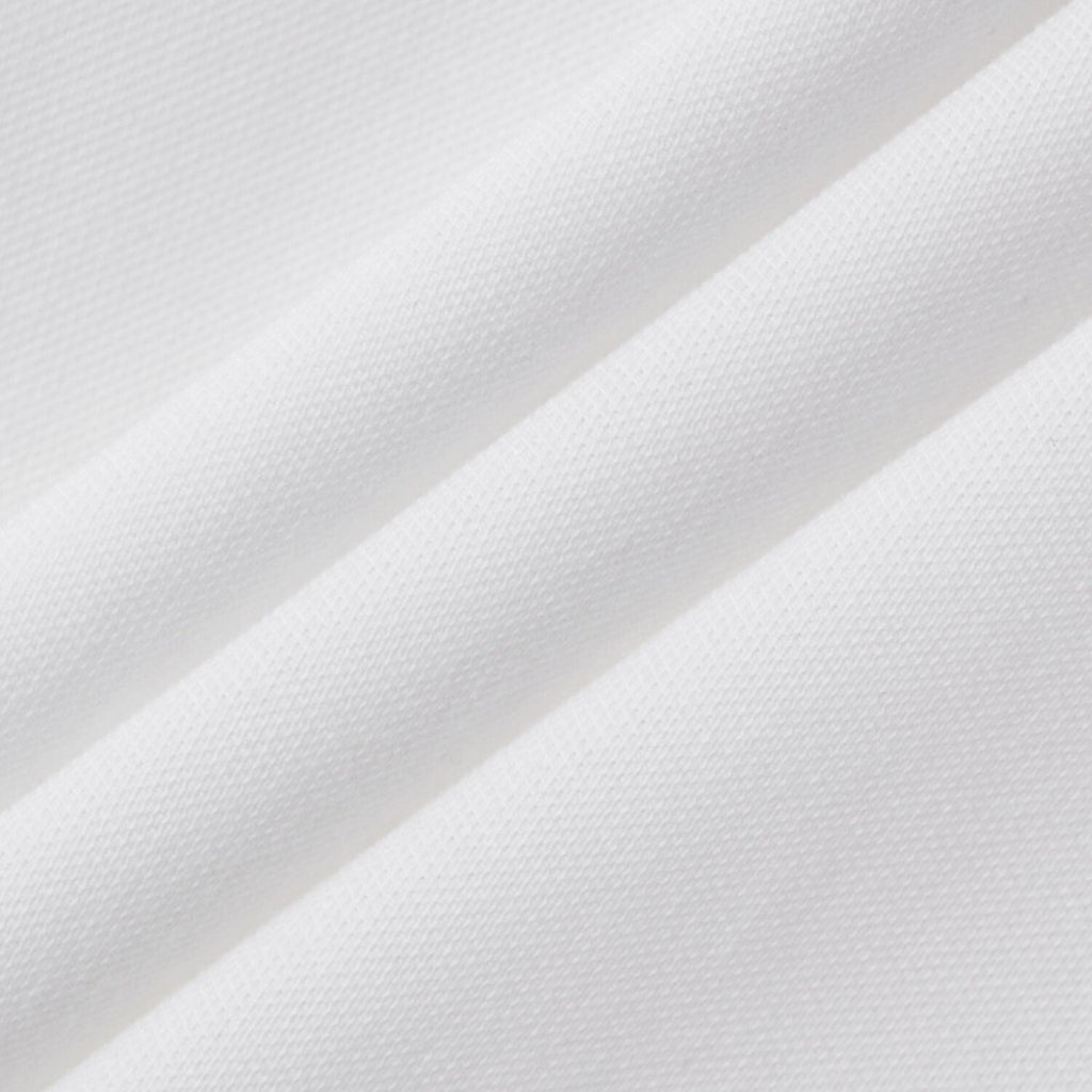 Women's Bold Embroidery Cotton Pique Polo - Slim Fit, Short Sleeve S - Shop Giordano