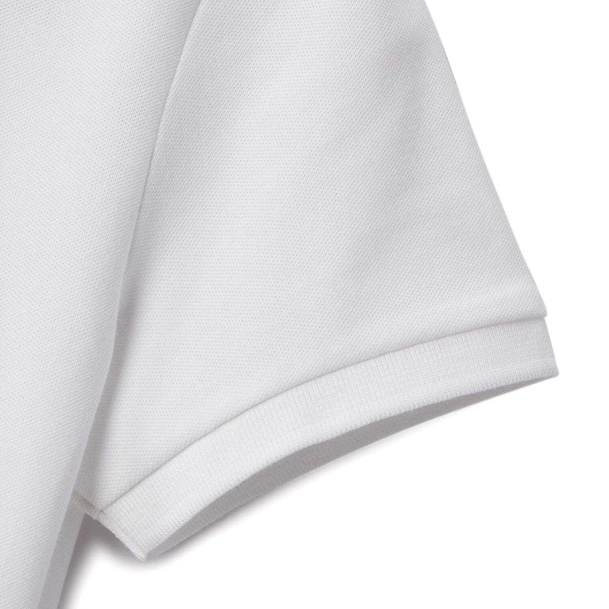 Women's Bold Embroidery Cotton Pique Polo - Slim Fit, Short Sleeve - Giordano