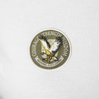 Women's Bold Embroidery Cotton Pique Polo - Slim Fit, Short Sleeve S - Shop Giordano