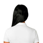 Women's Bold Embroidery Cotton Pique Polo - Slim Fit, Short Sleeve S - Shop Giordano