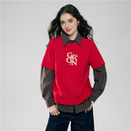 Women’S Boyfriend Fit Cotton Crew Neck Lny Print Tee S - Shop Giordano