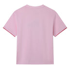 Women’S Boyfriend Fit Cotton Crew Neck Lny Print Tee S - Shop Giordano