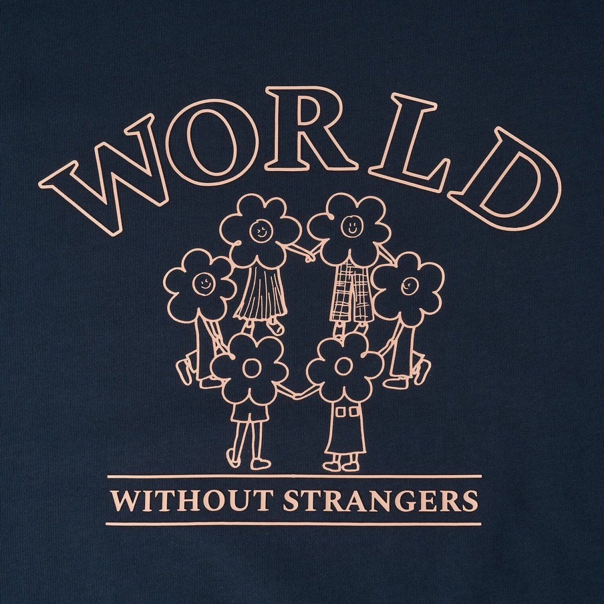 Women's Boyfriend Fit Cotton Jersey Crew Neck Wws Print Tee - Giordano
