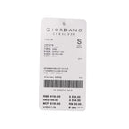 Giordano Women's Boyfriend Fit Cotton Jersey Crew Neck Wws Print Tee - Premium Print Tee