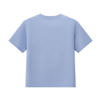 Women's Boyfriend Fit Cotton - Polyester Crew Neck Print Tee S - Shop Giordano