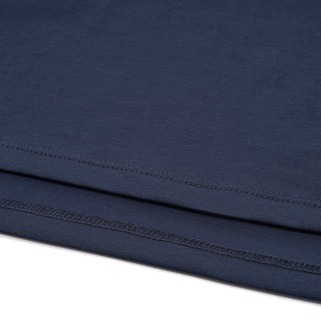 Women's Boyfriend Fit Cotton - Polyester Crew Neck Print Tee S - Shop Giordano