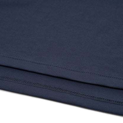 Women's Boyfriend Fit Cotton - Polyester Crew Neck Print Tee - Giordano