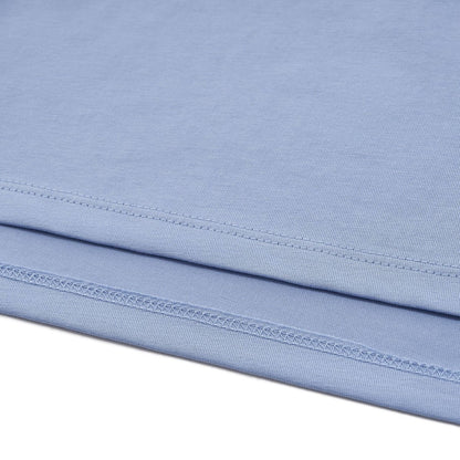 Women's Boyfriend Fit Cotton - Polyester Crew Neck Print Tee - Giordano