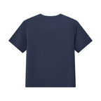 Women's Boyfriend Fit Cotton - Polyester Crew Neck Print Tee S - Shop Giordano