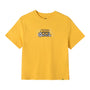 Women's Boyfriend Fit Cotton - Polyester Crew Neck Print Tee | Minion Collection S - Shop Giordano
