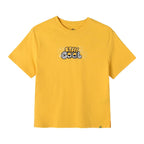 Women's Boyfriend Fit Cotton - Polyester Crew Neck Print Tee | Minion Collection S - Shop Giordano