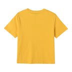 Women's Boyfriend Fit Cotton - Polyester Crew Neck Print Tee | Minion Collection S - Shop Giordano
