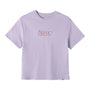 Women's Boyfriend Fit Cotton - Polyester Crew Neck Print Tee | Minion Collection S - Shop Giordano
