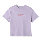 Women's Boyfriend Fit Cotton - Polyester Crew Neck Print Tee | Minion Collection S - Shop Giordano