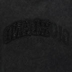 Women's Boyfriend Fit Cotton Tee - Washed Giordano Print S - Shop Giordano