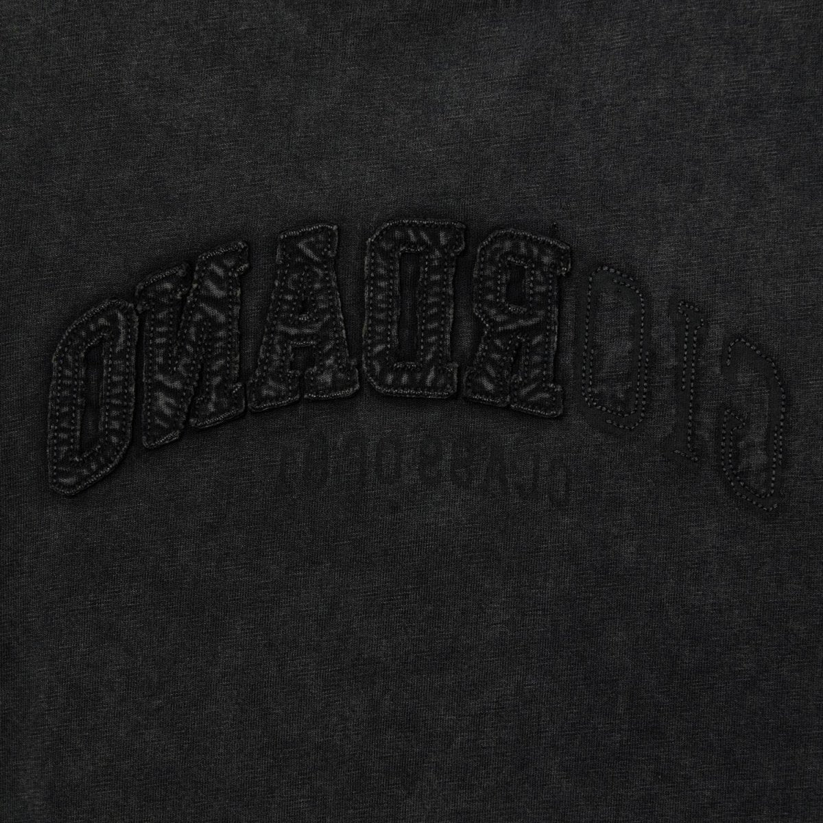 Women's Boyfriend Fit Cotton Tee - Washed Giordano Print S - Shop Giordano