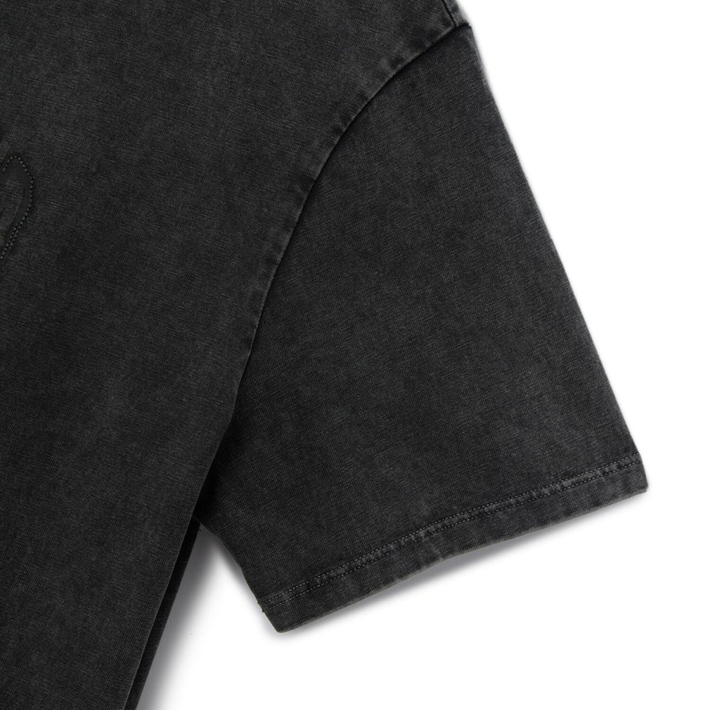 Women's Boyfriend Fit Cotton Tee - Washed Giordano Print S - Shop Giordano