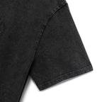 Women's Boyfriend Fit Cotton Tee - Washed Giordano Print S - Shop Giordano