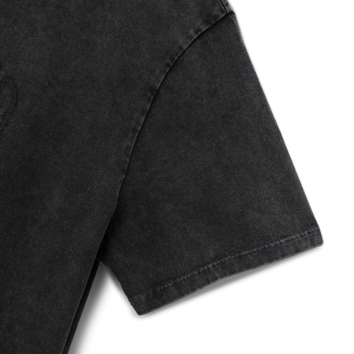 Women's Boyfriend Fit Cotton Tee - Washed Giordano Print S - Shop Giordano