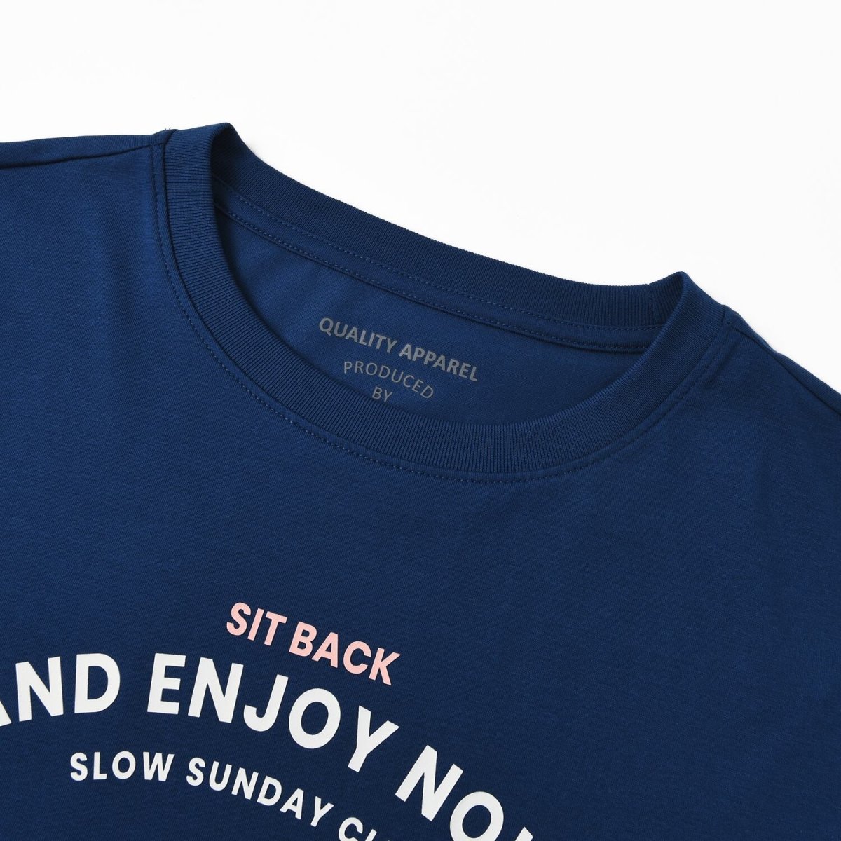 Women's City Wander Printed Tee – Boyfriend Fit Crew Neck - Giordano