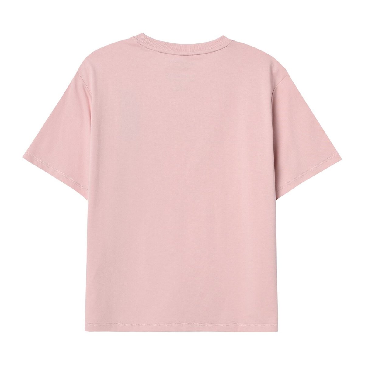 Women's City Wander Printed Tee – Boyfriend Fit Crew Neck - Giordano