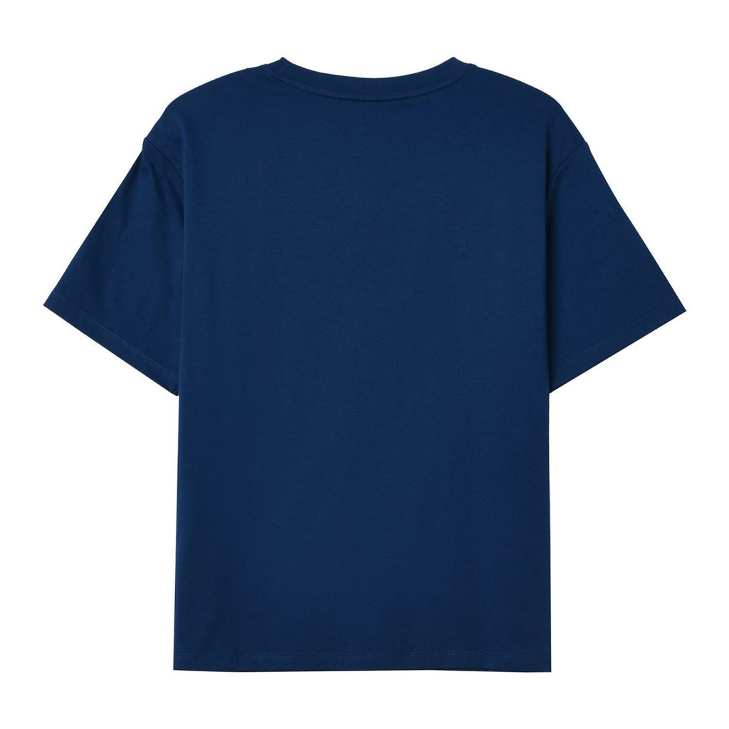 Women's City Wander Printed Tee – Boyfriend Fit Crew Neck S - Shop Giordano