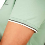 Women's Classic Cotton Pique Polo - Slim Fit, Embroidered Detail S - Shop Giordano
