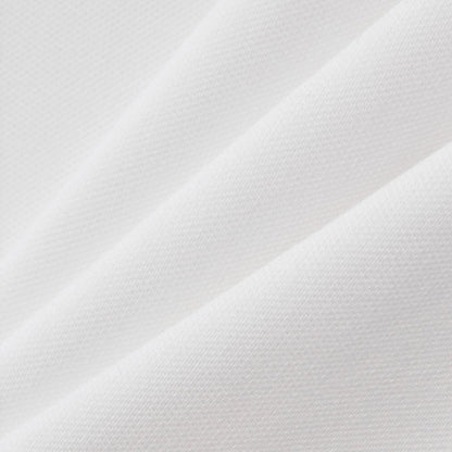 Women's Classic Cotton Pique Polo - Slim Fit, Embroidered Detail - Giordano