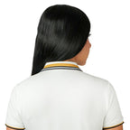Women's Classic Cotton Pique Polo - Slim Fit, Embroidered Detail S - Shop Giordano