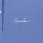 Women's Classic Cotton Pique Polo - Slim Fit, Embroidered Detail S - Shop Giordano