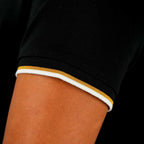 Women's Classic Cotton Pique Polo - Slim Fit, Embroidered Detail S - Shop Giordano