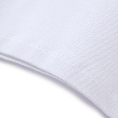 Women’S Classic Slim Fit Cotton - Lycra Piqué Polo - Giordano
