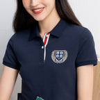 Women’S Classic Slim Fit Cotton - Lycra Piqué Polo S - Shop Giordano