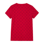 Women’S Comfort Fit Cotton Crew Neck Lny Print Tee S - Shop Giordano