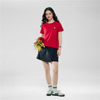 Women’S Comfort Fit Cotton Crew Neck Lny Print Tee S - Shop Giordano