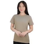 Women’S Comfort Fit Cotton Crew Neck Tee S - Shop Giordano