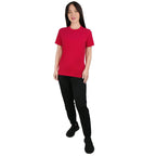 Women’S Comfort Fit Cotton Crew Neck Tee S - Shop Giordano