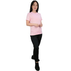 Women’S Comfort Fit Cotton Crew Neck Tee S - Shop Giordano