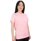 Women’S Comfort Fit Cotton Crew Neck Tee S - Shop Giordano