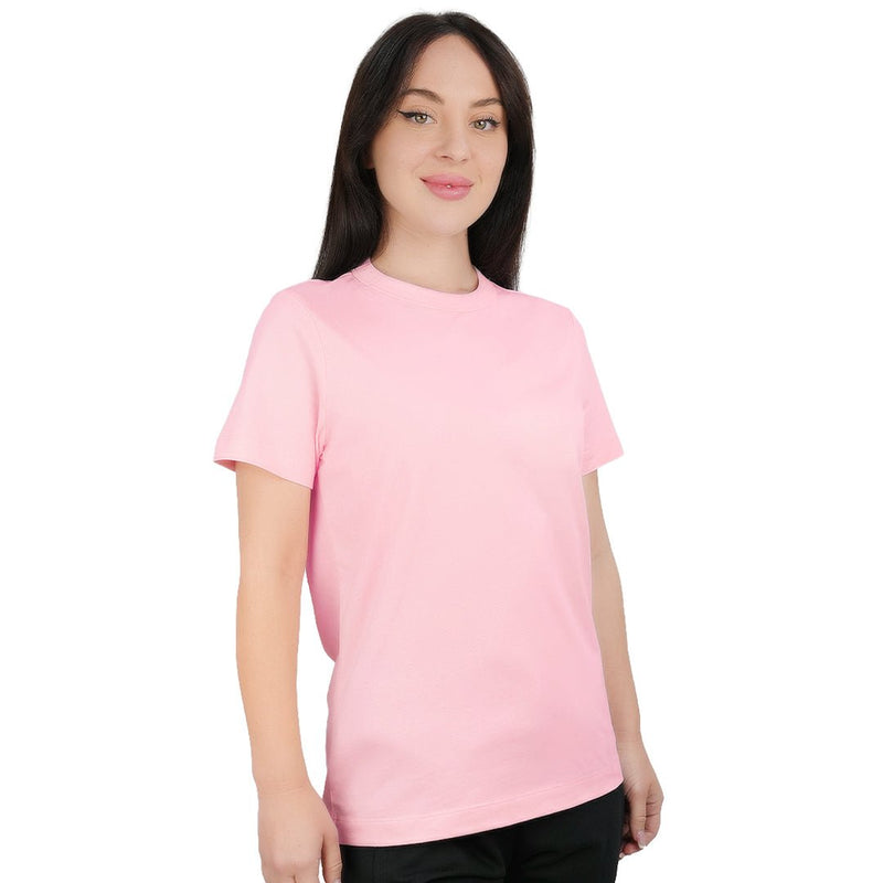 Women’S Comfort Fit Cotton Crew Neck Tee S - Shop Giordano