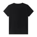 Women's Comfort Fit Crew Neck Cotton Poly Jersey Tee S - Shop Giordano